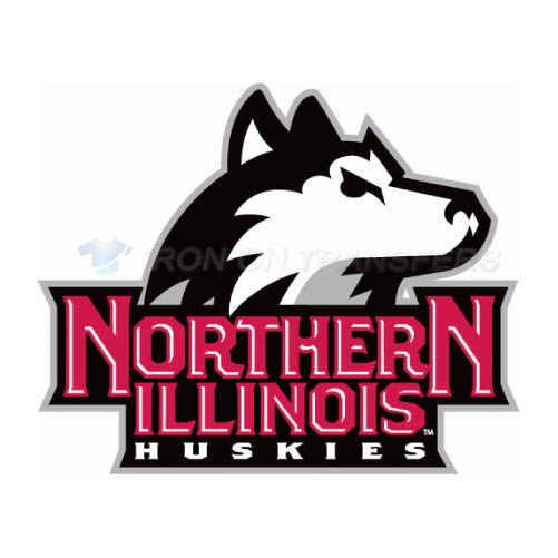 Northern Illinois Huskies Iron-on Stickers (Heat Transfers)NO.5666